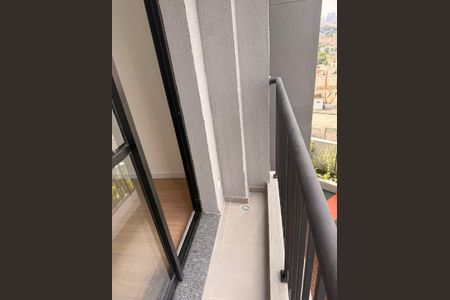 Varanda de apartamento para alugar com 2 quartos, 40m² em Vila Paulista, São Paulo