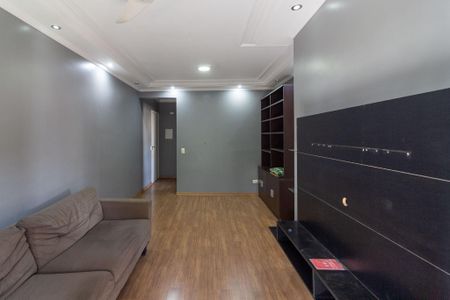 Sala de apartamento à venda com 3 quartos, 71m² em Jardim Ubirajara, São Paulo