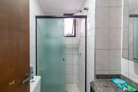 Apartamento para alugar com 71m², 3 quartos e 1 vaga Apartamento para alugar com 71m², 3 quartos e 1 vagaBanheiro Social