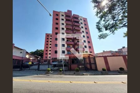 Apartamento para alugar com 71m², 3 quartos e 1 vaga Apartamento para alugar com 71m², 3 quartos e 1 vagaFachada