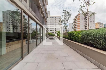 Studio à venda com 31m², 1 quarto e sem vaga Studio à venda com 31m², 1 quarto e sem vagaÁrea comum - Solário