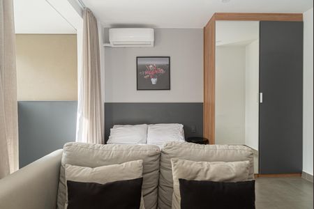 Studio à venda com 31m², 1 quarto e sem vaga Studio à venda com 31m², 1 quarto e sem vagaQuarto