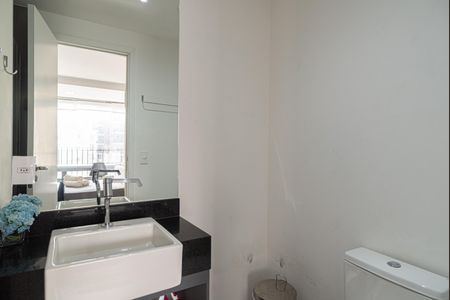 Studio à venda com 31m², 1 quarto e sem vaga Studio à venda com 31m², 1 quarto e sem vagaBanheiro