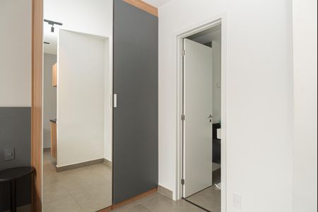 Quarto de kitnet/studio à venda com 1 quarto, 31m² em Jardins, São Paulo