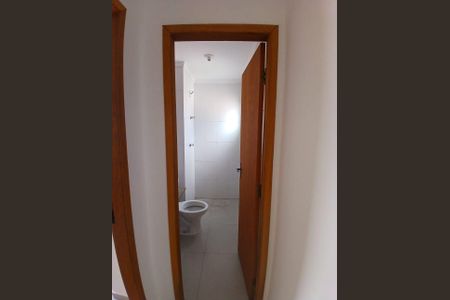 Apartamento à venda com 60m², 2 quartos e 1 vaga Apartamento à venda com 60m², 2 quartos e 1 vagaBanheiro