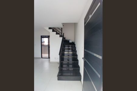 Sala de apartamento à venda com 2 quartos, 60m² em Vila Ré, São Paulo