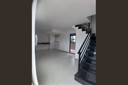 Sala de apartamento à venda com 2 quartos, 60m² em Vila Ré, São Paulo