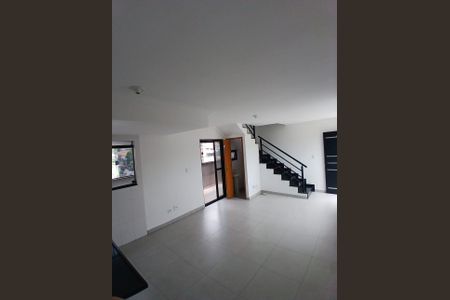 Sala de apartamento à venda com 2 quartos, 60m² em Vila Ré, São Paulo