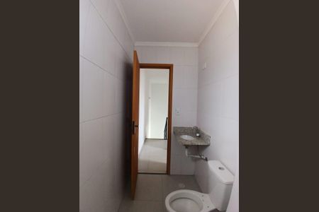 Apartamento à venda com 60m², 2 quartos e 1 vaga Apartamento à venda com 60m², 2 quartos e 1 vagaBanheiro