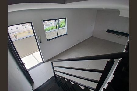 Sala de apartamento à venda com 2 quartos, 60m² em Vila Ré, São Paulo