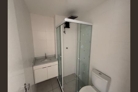 Apartamento à venda com 42m², 2 quartos e sem vaga Apartamento à venda com 42m², 2 quartos e sem vagaBanheiro