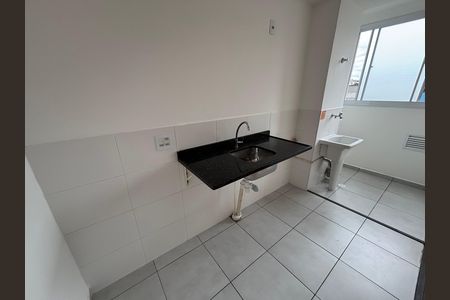 Apartamento à venda com 42m², 2 quartos e sem vaga Apartamento à venda com 42m², 2 quartos e sem vagaCozinha