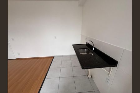 Apartamento à venda com 42m², 2 quartos e sem vaga Apartamento à venda com 42m², 2 quartos e sem vagaCozinha