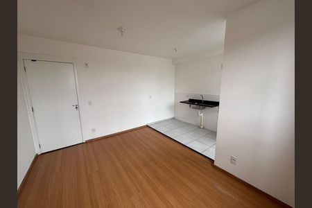 Apartamento à venda com 42m², 2 quartos e sem vaga Apartamento à venda com 42m², 2 quartos e sem vagaSala