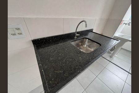 Apartamento à venda com 42m², 2 quartos e sem vaga Apartamento à venda com 42m², 2 quartos e sem vagaCozinha