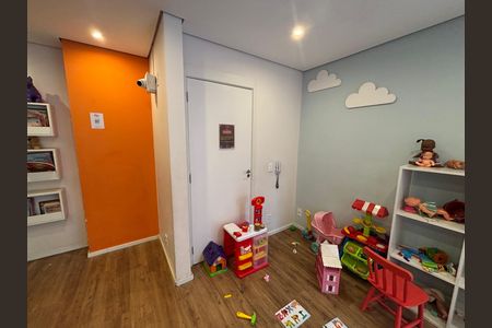 Apartamento à venda com 42m², 2 quartos e sem vaga Apartamento à venda com 42m², 2 quartos e sem vagaBrinquedoteca