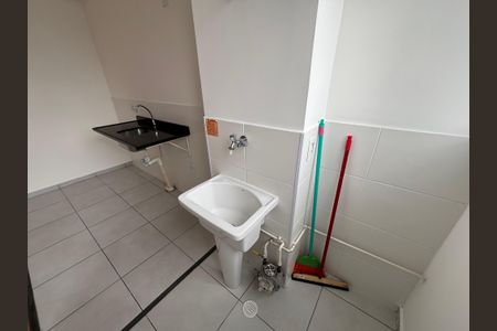 Apartamento à venda com 42m², 2 quartos e sem vaga Apartamento à venda com 42m², 2 quartos e sem vagaÁrea de Serviço