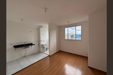 Apartamento à venda com 42m², 2 quartos e sem vaga Apartamento à venda com 42m², 2 quartos e sem vagaSala