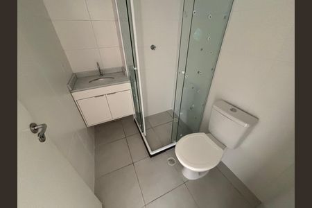 Apartamento à venda com 42m², 2 quartos e sem vaga Apartamento à venda com 42m², 2 quartos e sem vagaBanheiro