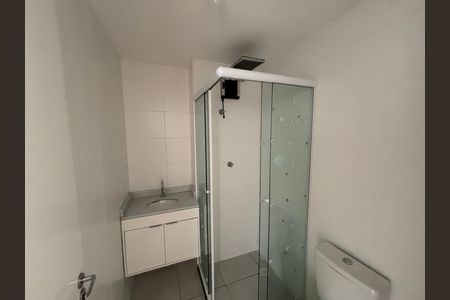 Apartamento à venda com 42m², 2 quartos e sem vaga Apartamento à venda com 42m², 2 quartos e sem vagaBanheiro
