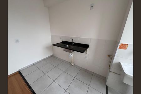 Apartamento à venda com 42m², 2 quartos e sem vaga Apartamento à venda com 42m², 2 quartos e sem vagaCozinha