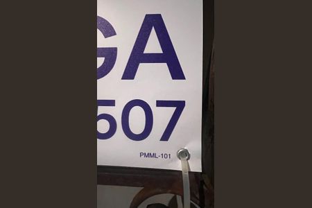 Casa para alugar com 55m², 2 quartos e sem vagaFachada