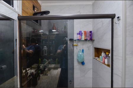 Casa para alugar com 55m², 2 quartos e sem vagaBanheiro