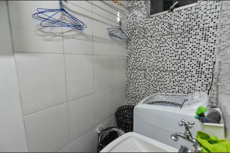 Casa para alugar com 55m², 2 quartos e sem vagaÁrea de Serviço