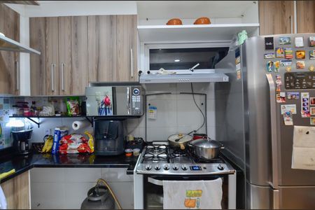 Casa para alugar com 55m², 2 quartos e sem vagaCozinha