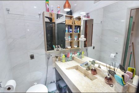 Casa para alugar com 55m², 2 quartos e sem vagaBanheiro