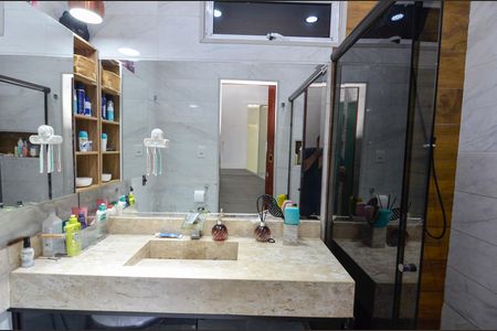 Casa para alugar com 55m², 2 quartos e sem vagaBanheiro