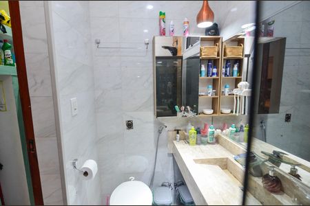 Casa para alugar com 55m², 2 quartos e sem vagaBanheiro