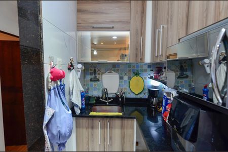 Casa para alugar com 55m², 2 quartos e sem vagaCozinha