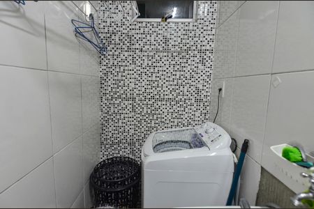Casa para alugar com 55m², 2 quartos e sem vagaÁrea de Serviço