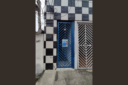 Casa para alugar com 50m², 2 quartos e sem vaga Casa para alugar com 50m², 2 quartos e sem vagaFachada