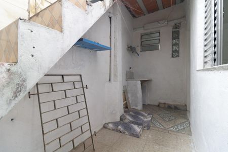 Casa para alugar com 50m², 2 quartos e sem vaga Casa para alugar com 50m², 2 quartos e sem vagaLavanderia