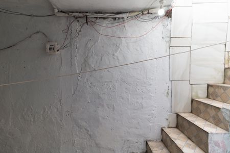 Vista da Sala de casa para alugar com 2 quartos, 50m² em Vila Água Funda, São Paulo