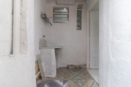 Casa para alugar com 50m², 2 quartos e sem vaga Casa para alugar com 50m², 2 quartos e sem vagaLavanderia