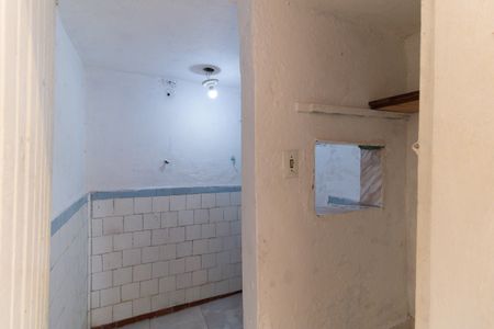 Casa para alugar com 50m², 2 quartos e sem vaga Casa para alugar com 50m², 2 quartos e sem vagaBanheiro da Suíte 2