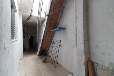 Casa para alugar com 50m², 2 quartos e sem vaga Casa para alugar com 50m², 2 quartos e sem vagaLavanderia