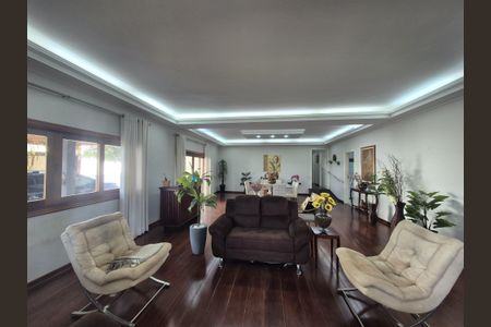 Casa para alugar com 4 quartos, 500m² em Residencial Parque Rio das Pedras, Campinas