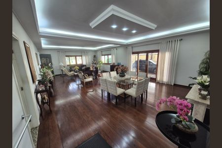 Casa para alugar com 4 quartos, 500m² em Residencial Parque Rio das Pedras, Campinas