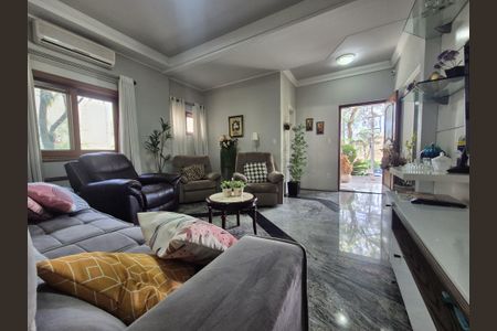 Casa para alugar com 4 quartos, 500m² em Residencial Parque Rio das Pedras, Campinas