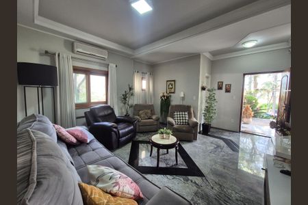 Casa para alugar com 4 quartos, 500m² em Residencial Parque Rio das Pedras, Campinas