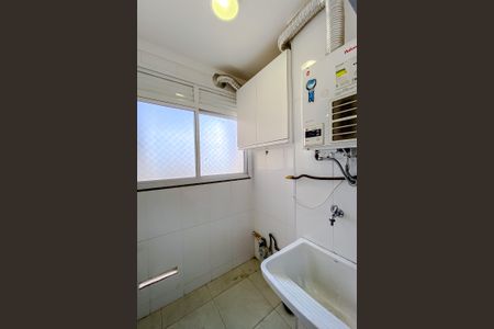 Apartamento à venda com 75m², 3 quartos e 2 vagas Apartamento à venda com 75m², 3 quartos e 2 vagasÁrea de Serviço