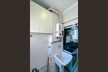 Apartamento à venda com 75m², 3 quartos e 2 vagas Apartamento à venda com 75m², 3 quartos e 2 vagasÁrea de Serviço