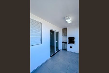 Apartamento à venda com 75m², 3 quartos e 2 vagas Apartamento à venda com 75m², 3 quartos e 2 vagasVaranda da Sala