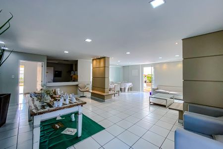 Apartamento à venda com 75m², 3 quartos e 2 vagasÁrea comum