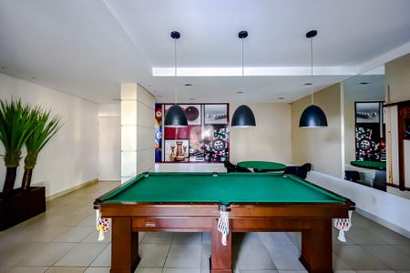 Apartamento à venda com 75m², 3 quartos e 2 vagasSala de Jogos