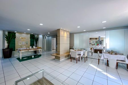 Apartamento à venda com 75m², 3 quartos e 2 vagasÁrea comum
